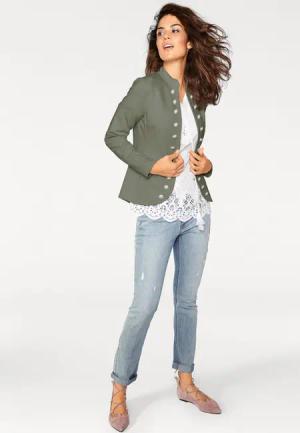 heine Jerseyblazer "Jersey-Blazer"