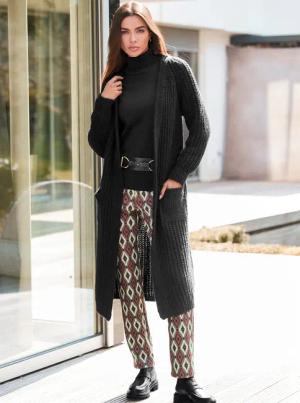 heine Strickjacke