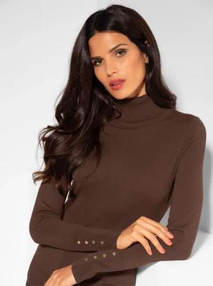 heine Rollkragenpullover "Rollkragen-Pullover"