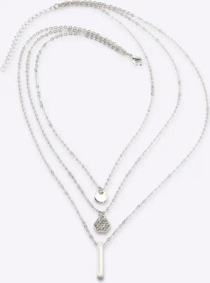 heine Kette mit Anhänger
