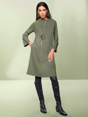 heine Jerseykleid "Jersey-Kleid"