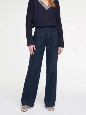 heine Leinenhose