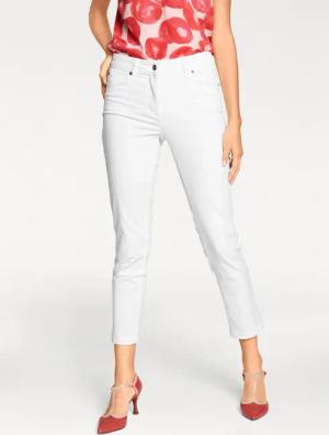 heine Röhrenjeans, (1 tlg.)