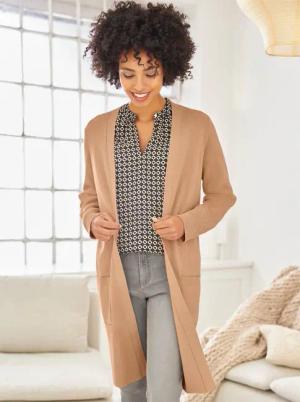 heine Strickjacke