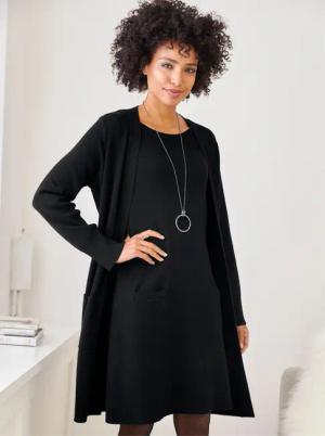 heine Strickjacke