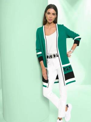 heine Strickjacke