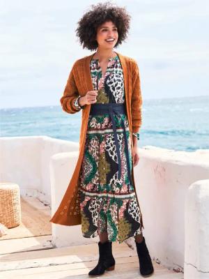 heine Strickjacke