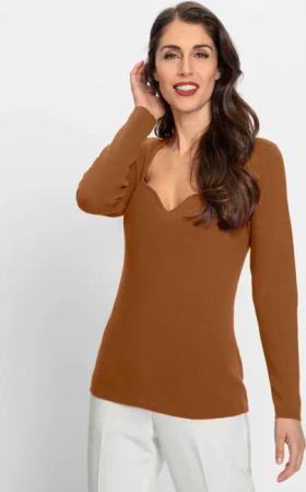 heine Strickpullover "Pullover"