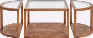 heine home Couchtisch, (1 St.)