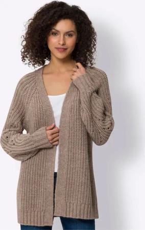 heine Strickjacke