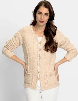 heine Strickjacke