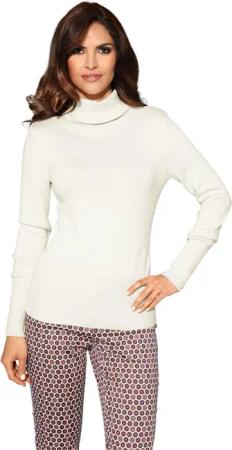 heine Rollkragenpullover "Rollkragen-Pullover"