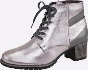 heine Schnürstiefelette