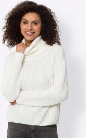 heine Strickpullover "Pullover"