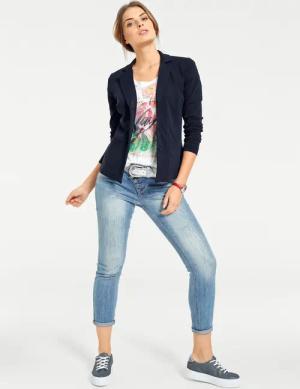 heine Jerseyblazer "Jersey-Blazer"