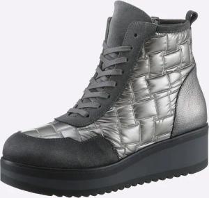 heine Schnürstiefelette