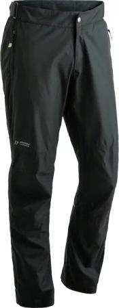 Maier Sports Regenhose "Raindrop M", Herren Outdoorhose, wasserdicht winddicht, auch als Überhose nutzbar