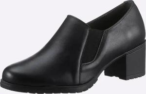 heine Hochfrontpumps