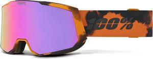 100% Snowcraft XL Skibrille
