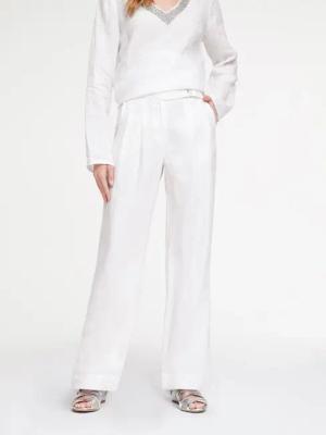 heine Leinenhose