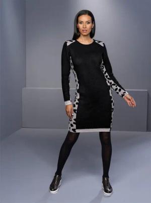 heine Strickkleid "Strickkleid"