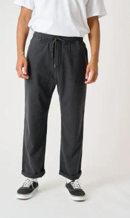 Cleptomanicx Stoffhose "Steezy Linen", in lockerem Schnitt