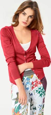 heine Strickjacke