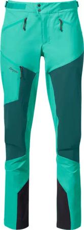 Bergans Damen Tind Softshell Hose