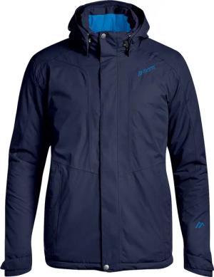 Maier Sports Funktionsjacke "Metor Therm M", Wattiert, wasserdicht, atmungsaktiv, mit Packaway