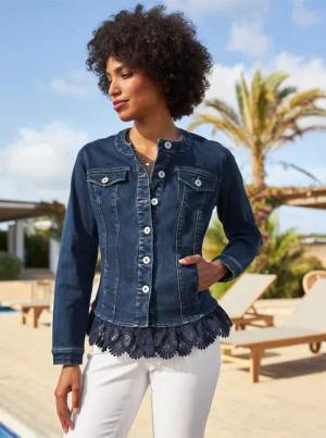 heine Jeansblazer "Jeans-Blazer"