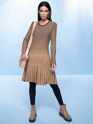 heine Strickkleid "Strickkleid"
