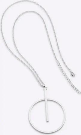 heine Kette mit Anhänger
