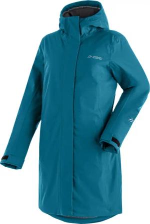 Maier Sports Funktionsjacke "Hannali", Atmungsaktive, wasserdichte Outdoorjacke mit Wattierung