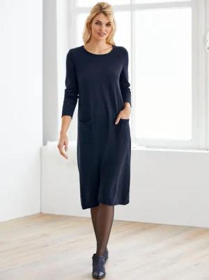 heine Strickkleid "Strickkleid"