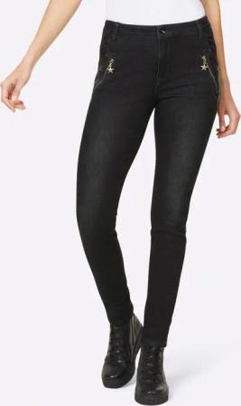 heine Bequeme Jeans, (1 tlg.)