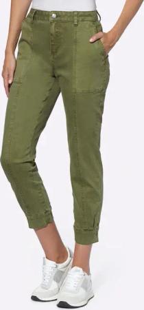 heine Bequeme Jeans, (1 tlg.)