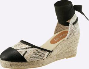 heine Keilsandalette