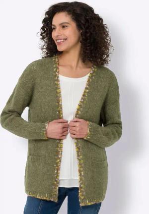 heine Strickjacke