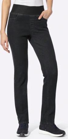 heine Schlupfjeans, (1 tlg.)