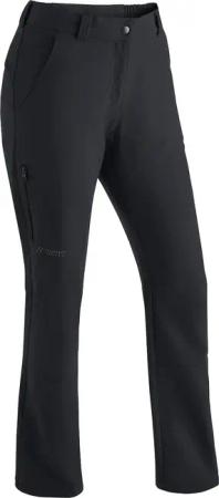 Maier Sports Funktionshose "Helga", warme Damen Outdoorhose, robuste Wanderhose, Regular Fit
