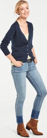 heine Strickjacke
