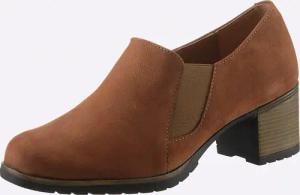 heine Hochfrontpumps