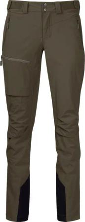 Bergans Damen Breheimen Softshell Hose