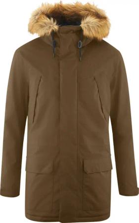 Maier Sports Funktionsjacke "OLAF", Wasserdichte Outdoorjacke mit Wattierung
