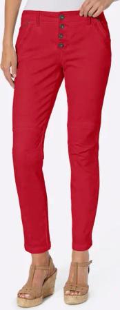 heine Boyfriend-Jeans, (1 tlg.)