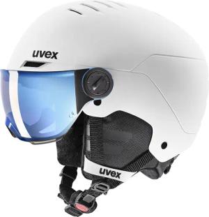 Uvex Kinder Rocket Visierhelm