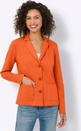 heine Jerseyblazer "Jersey-Blazer"