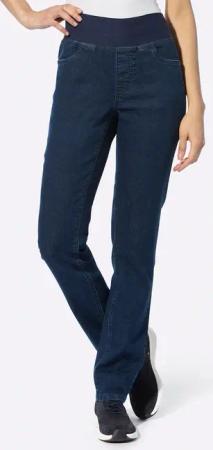 heine Schlupfjeans, (1 tlg.)