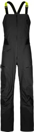 Ortovox Herren Deep Shell Bib Hose