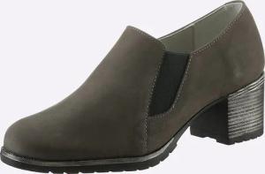 heine Hochfrontpumps